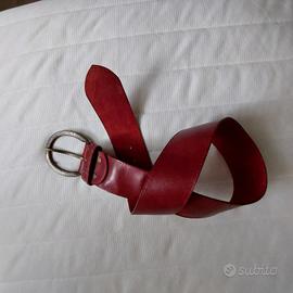 cintura donna in pelle Carpisa