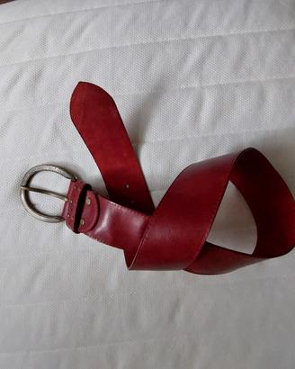 cintura donna in pelle Carpisa