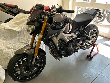 Yamaha MT09 2014 come NUOVA