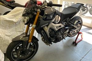 Yamaha MT09 2014 come NUOVA