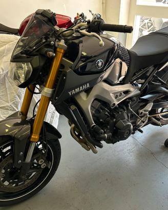 Yamaha MT09 2014 come NUOVA