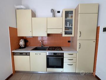 Cucina lineare Scavolini