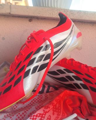 scarpini calcio predator elite ag 44