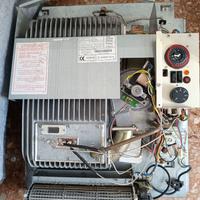 Termoconvettore a gas