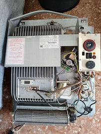 Termoconvettore a gas