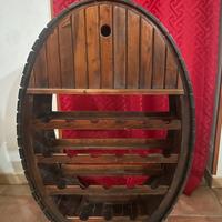 Botte/ cantinetta porta vini