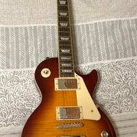 CHITARRA EPIPHONE LES PAUL STANDARD 6OS ICED TEA