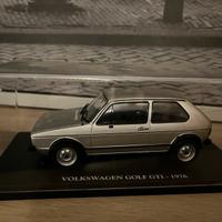 Volkswagen Golf GTI scala 1:24