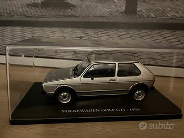 Volkswagen Golf GTI scala 1:24