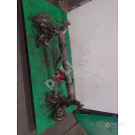 Assale post. ford fiesta 2008-13