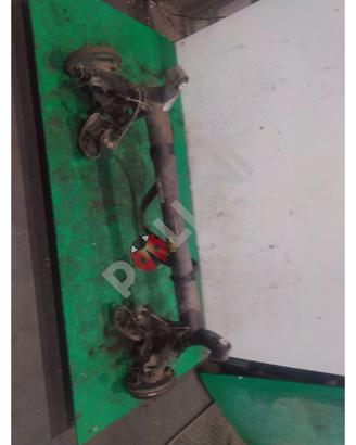 Assale post. ford fiesta 2008-13