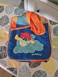 borsa porta pranzo 