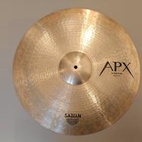 Piatto Sabian APX Solid Ride 20"