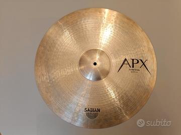 Piatto Sabian APX Solid Ride 20"