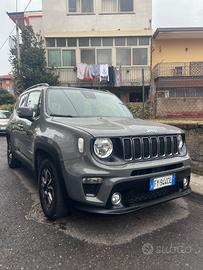 Jeep Renegade 1.6 Mjt DDCT 120 CV Longitude