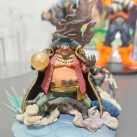One Piece figure Marshall D Teach Log Box secret