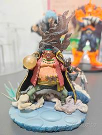 One Piece figure Marshall D Teach Log Box secret