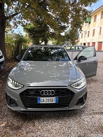 Audi A4 sline 4 ruote motrici