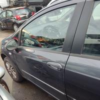 Porta ant sx nuda FIAT GRANDE PUNTO EVO 2013