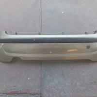 paraurti posteriore fiat panda 