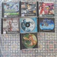 Giochi per: Playstation1/ 2 psp xbox360