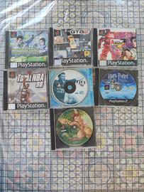 Giochi per: Playstation1/ 2 psp xbox360