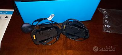 Interfoni  per casco moto cardo freecom x2