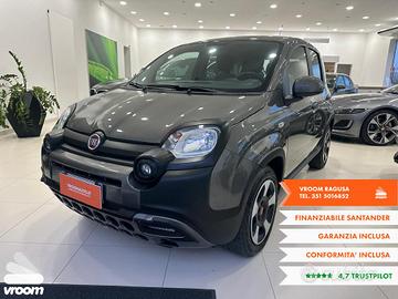 FIAT Panda Cross Panda Cross 1.0 FireFly S&S Hy...