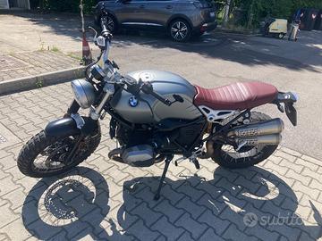 BMW R nineT - 2021