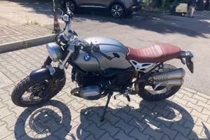BMW R nineT - 2021