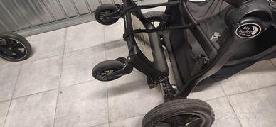 Pedana glider board per Baby Jogger