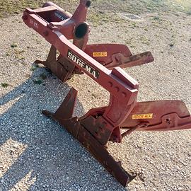 Aratro Bivomere SOGEMA C35