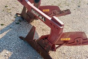 Aratro Bivomere SOGEMA C35