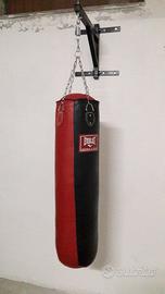 sacco da boxe 
