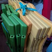 Recinto (box) per bambini tipo BABY VIVO