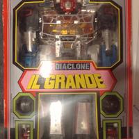 DIACLONE IL GRANDE  Takara Great Diaclone