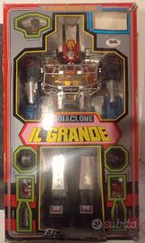 DIACLONE IL GRANDE  Takara Great Diaclone