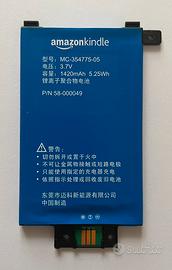 Kindle Paperwithe 7 gen - Ricambi