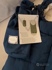 sacco nuvita moovo per ovetto neonati