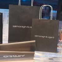 🛍️ Lotto Shopper & Buste Originali Brand