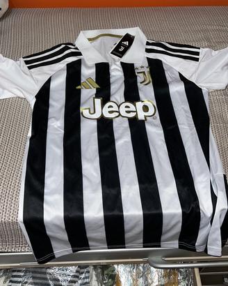 MAGLIETTE JUVENTUS 26/27