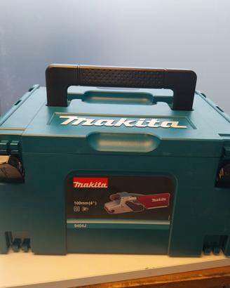 Makita 9404J Levigatrice a Nastro 1010W 100x610mm
