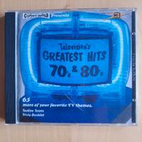 Television's Greatest Hits Vol. 3 - 70's & 80's