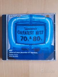 Television's Greatest Hits Vol. 3 - 70's & 80's