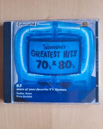 Television's Greatest Hits Vol. 3 - 70's & 80's