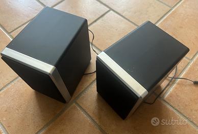 Coppia casse stereo o pc