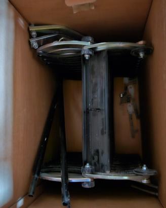 Scala a soffietto