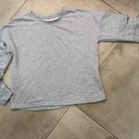 Maglione donna con perline
