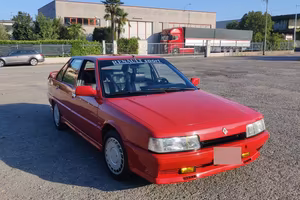 Renault 21 turbo 