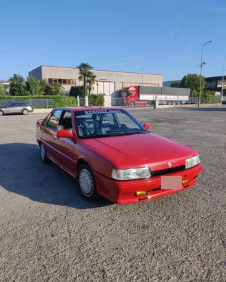 Renault 21 turbo 
